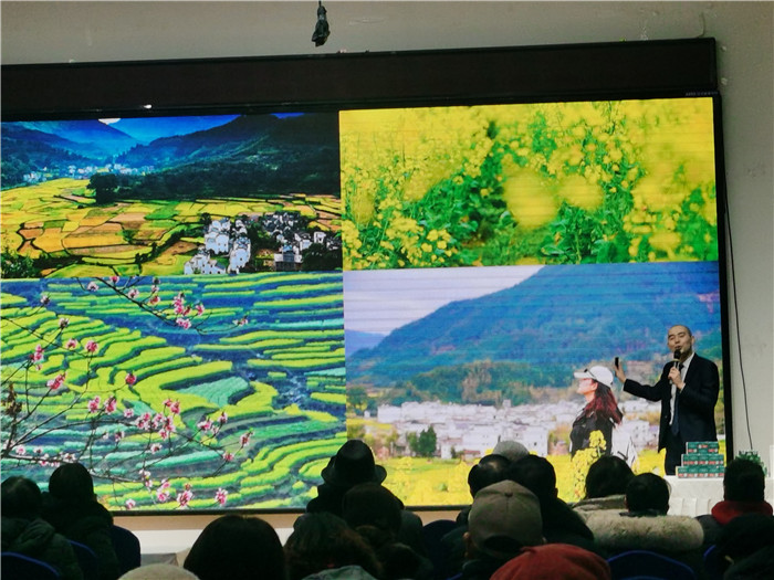綿陽(yáng)中旅假日旅行社、四川省中國(guó)青年旅行綿陽(yáng)分社年會(huì)盛典暨2025年春游線路發(fā)布會(huì)